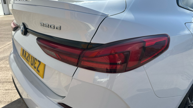 BMW 2 Series 220d M Sport 4dr Step Auto Diesel Saloon